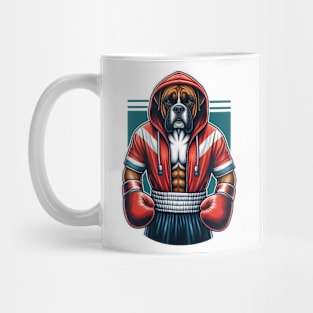 Boxer Mug